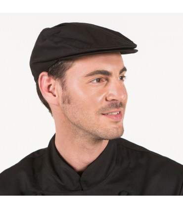 GORRA SIROS NEGRO