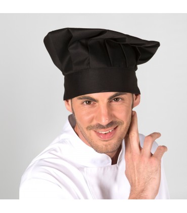 GORRO GRAN CHEF CON VELCRO