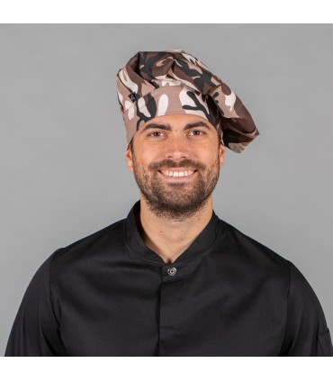 GORRO GRAN CHEF ALGODON