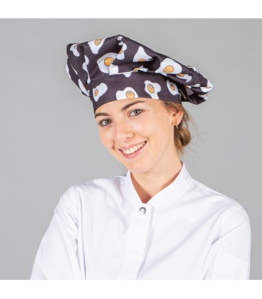 GORRO GRAN CHEF VELCRO