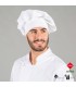 GORRO GRAN CHEF TEJIDO RECICLADO Y ORGANICO KLOPMAN