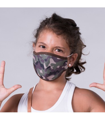MASCARILLA INFANTIL PACK DE 6