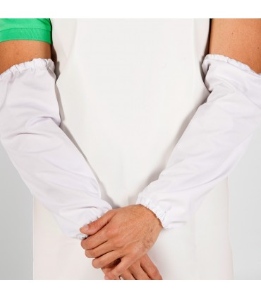 MANGUITO SARGA BLANCA (UN PAR)