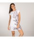 VESTIDO MUJER CRETA BLANCO