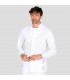 BLUSA SANITARIO HOMBRE ABEL BLANCA