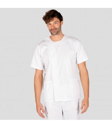 BLUSA SANITARIO HOMBRE LEO