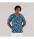 BLUSA UNISEX EIDER TEJIDO RECICLADO