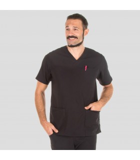 BLUSA HOMBRE HECTOR SLIM FIT ELASTIK