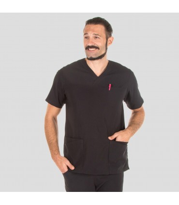 BLUSA HOMBRE HECTOR SLIM FIT ELASTIK