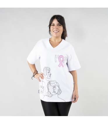 BLUSA UNISEX AECC HOPE