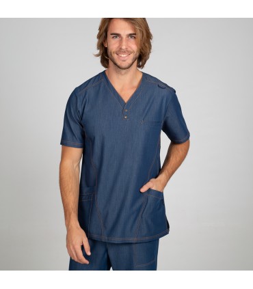 BLUSA HOMBRE DARIO TEJANO