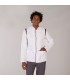 BLUSA HOMBRE GORKA BLANCA COMBINADA