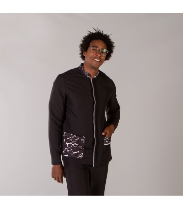 BLUSA HOMBRE FERRAN