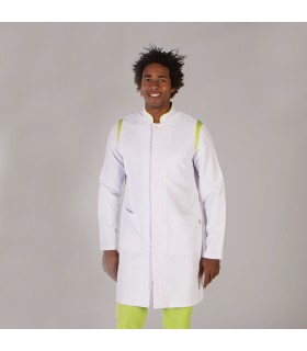 BATA HOMBRE JULEN BLANCA COMBINADA