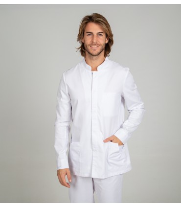 BLUSA HOMBRE CAMILO BLANCO