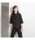 BLUSA MUJER CREMALLERA COSTADO