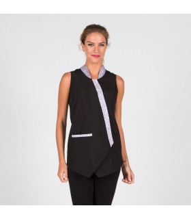 BLUSA MUJER PETUNIA NEGRO