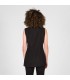 BLUSA MUJER LILAC NEGRO