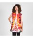 VESTIDO MUJER TULIPAN
