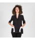 BLUSA MUJER POPPY NEGRO