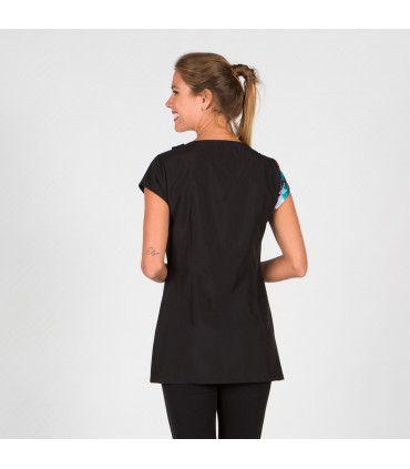 BLUSA MUJER GROSELLA