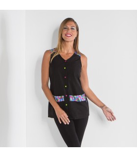 BLUSA MUJER ESPIGA