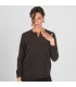 BLUSA MUJER BLANCA O NEGRA
