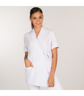 BLUSA MUJER CIES NEGRA O BLANCA