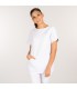 BLUSA MUJER SAMOA BLANCA