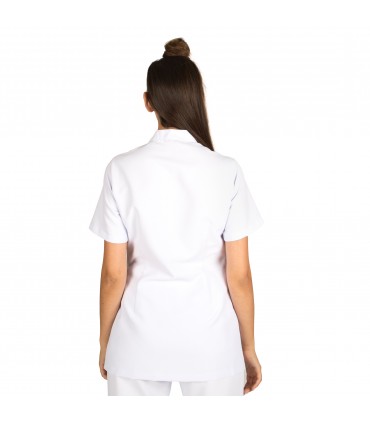 BLUSA MUJER CHIPRE BLANCA