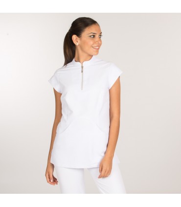 BLUSA MUJER JAMAICA BLANCA