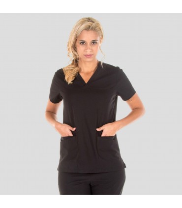 BLUSA MUJER AGATA ELASTIK