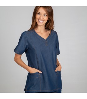 BLUSA MUJER JOANA TEJANO PERSIA