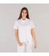 BLUSA MUJER NAGORE BLANCO
