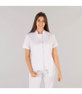 BLUSA MUJER NAGORE BLANCO