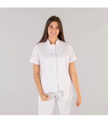 BLUSA MUJER NAGORE BLANCO