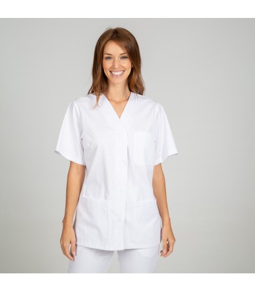 BLUSA MUJER LEILA BLANCO