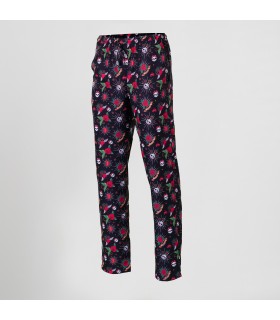 PANTALON MICROFIBRA UNISEX GOMA+CORDON
