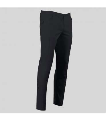 PANTALON UNISEX MULTIBOLSILLOS SARGA ELASTICA