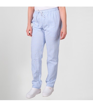 PANTALON UNISEX BAMBULA ANTIBACTERIANO