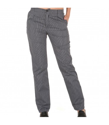 PANTALON COCINA UNISEX RAYA Nº 211