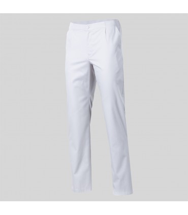 PANTALON SANITARIO SARGA BLANCA