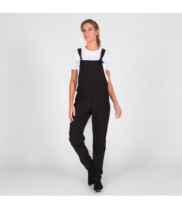 PETO MUJER ARTEA SARGA BIELASTICA NEGRO