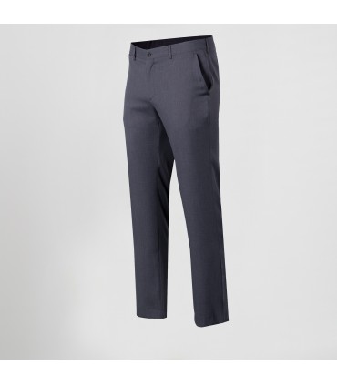 PANTALON HOMBRE CHINO SARGA JASPEADA