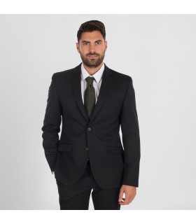 AMERICANA HOMBRE 2 BOTONES SLIM FIT CONFORT