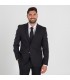 AMERICANA HOMBRE 2 BOTONES SLIM FIT TRIVIAL