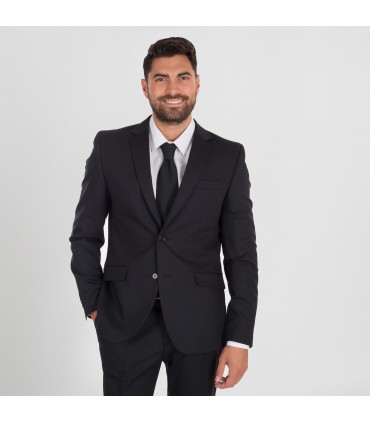 AMERICANA HOMBRE 2 BOTONES SLIM FIT TRIVIAL