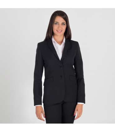 AMERICANA MUJER 2 BOTONES CONFORT