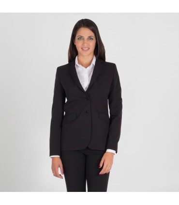 AMERICANA MUJER 2 BOTONES MAXIMA
