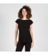 CAMISETA MUJER CELINDA NEGRO
